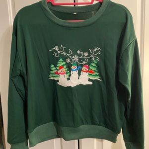 Christmas Crewneck